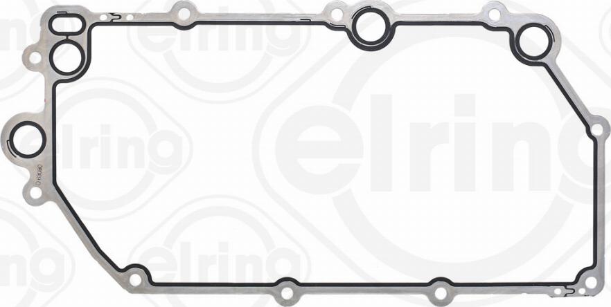 Elring 382.002 - Прокладка, масляный радиатор parts5.com