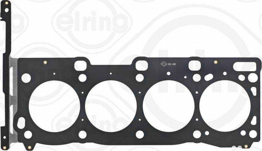 Elring 334.460 - Прокладка, головка цилиндра parts5.com