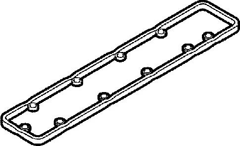 Elring 331.540 - Прокладка, крышка головки цилиндра parts5.com