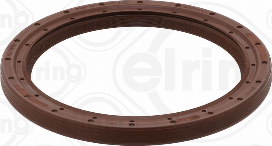 Elring 331.330 - Уплотняющее кольцо, коленчатый вал parts5.com