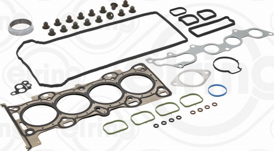 Elring 332.320 - Комплект прокладок, головка цилиндра parts5.com