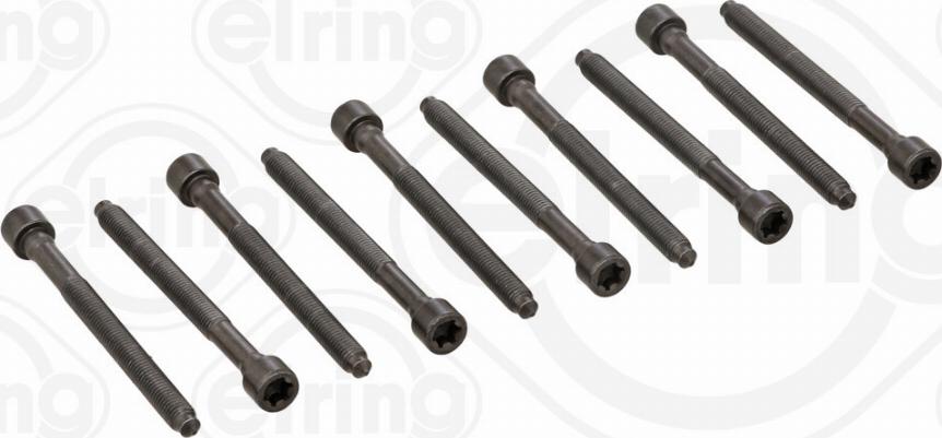 Elring 325.930 - Комплект болтов головки цилиндра parts5.com