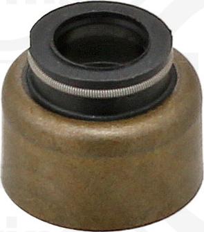 Elring 325.813 - Уплотнительное кольцо, стержень клапана parts5.com