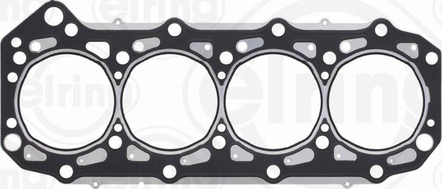 Elring 323.510 - Прокладка, головка цилиндра parts5.com