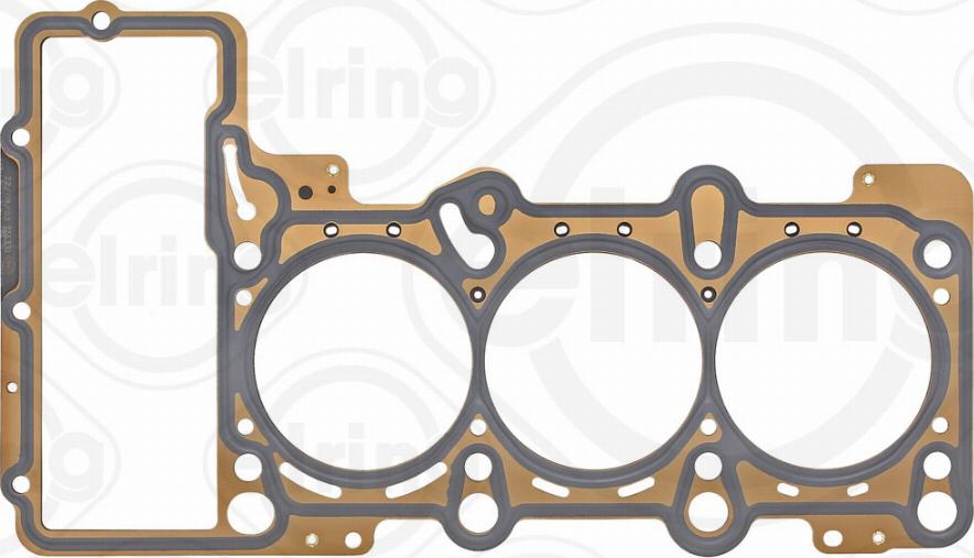 Elring 323.330 - Прокладка, головка цилиндра parts5.com