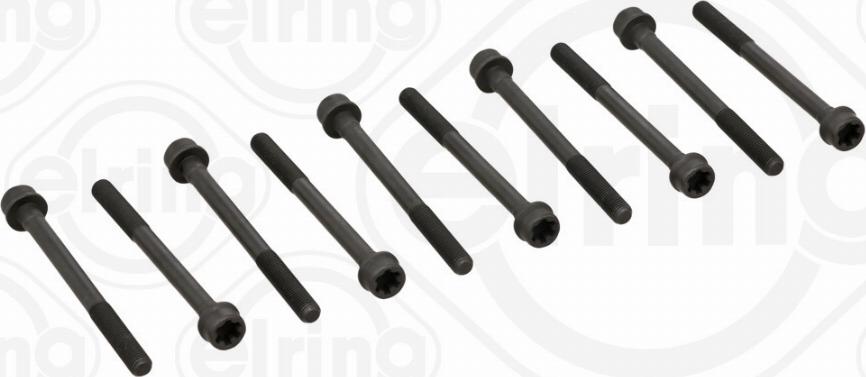 Elring 374.240 - Комплект болтов головки цилиндра parts5.com