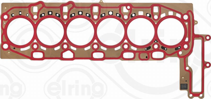 Elring 377.290 - Прокладка, головка цилиндра parts5.com