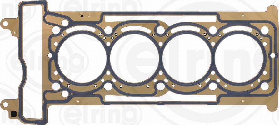 Elring 724.612 - Прокладка, головка цилиндра parts5.com