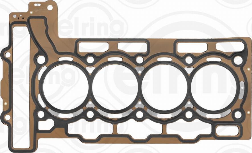 Elring 295.751 - Прокладка, головка цилиндра parts5.com