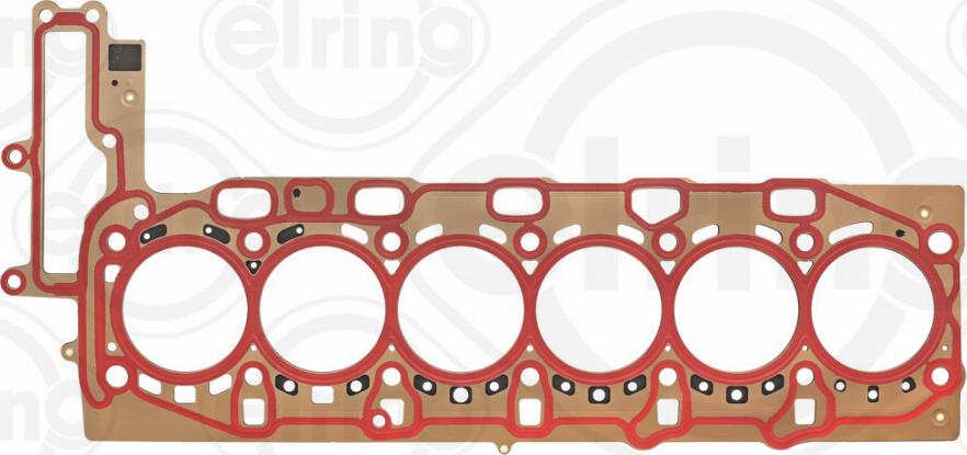 Elring 298.551 - Прокладка, головка цилиндра parts5.com