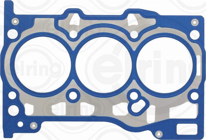 Elring 297.450 - Прокладка, головка цилиндра parts5.com