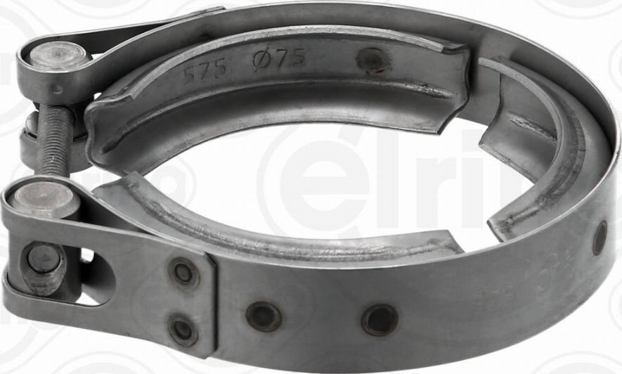 Elring 259.900 - Соединительные элементы, система выпуска parts5.com