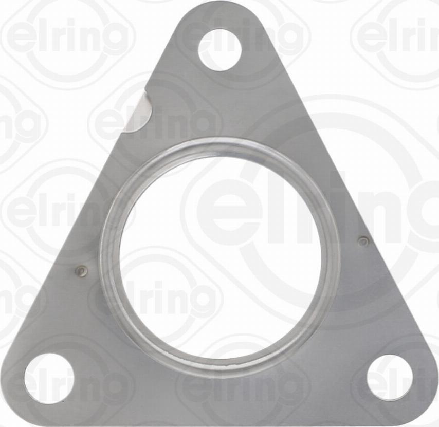 Elring 254.170 - Прокладка, компрессор parts5.com