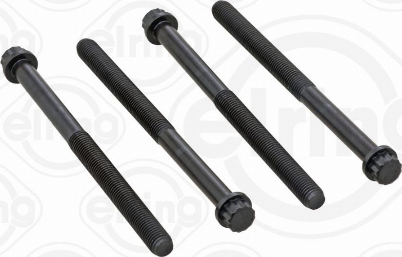 Elring 258.610 - Комплект болтов головки цилиндра parts5.com