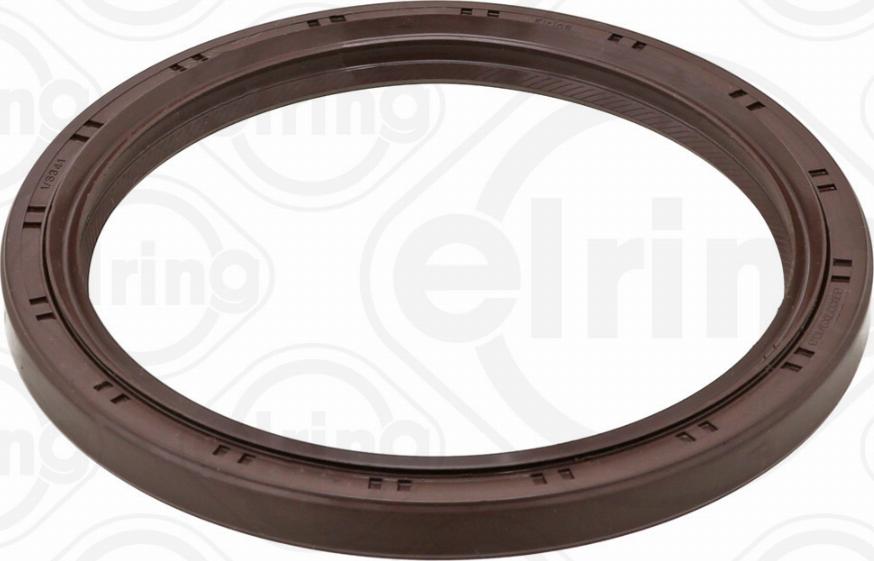 Elring 260.090 - Уплотняющее кольцо, коленчатый вал parts5.com