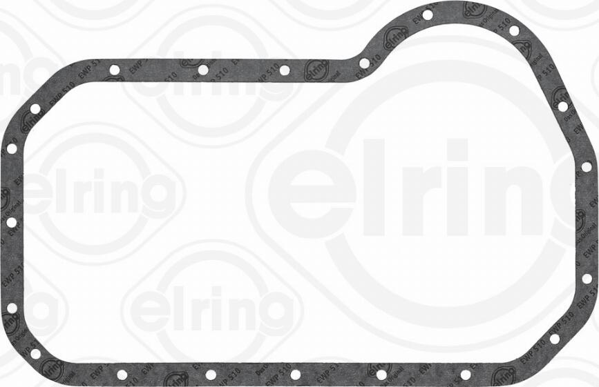 Elring 213070 - Прокладка, масляная ванна parts5.com