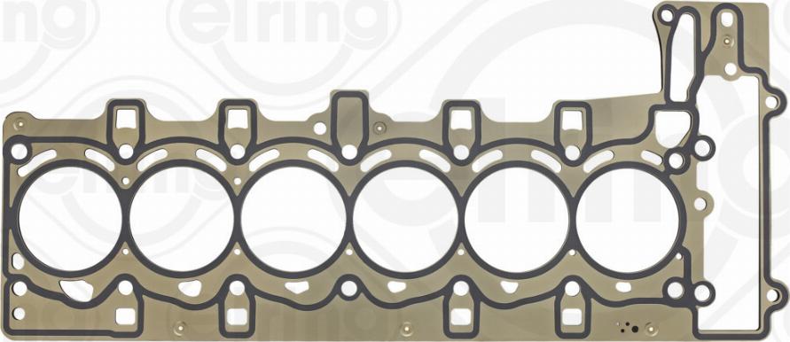 Elring 217.590 - Прокладка, головка цилиндра parts5.com