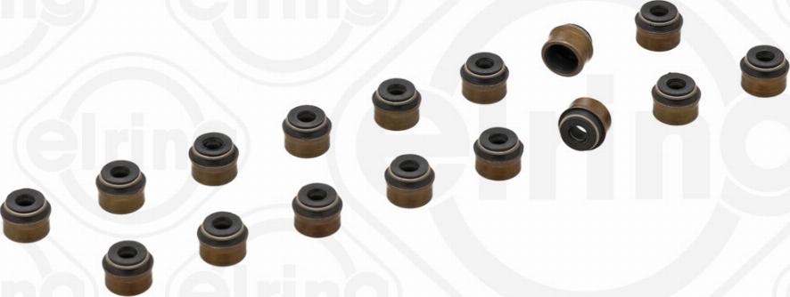 Elring 235.610 - Seal Set, valve stem parts5.com