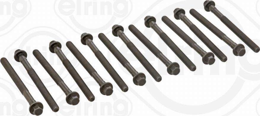 Elring 221.530 - Комплект болтов головки цилиндра parts5.com