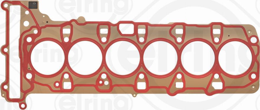 Elring 793.491 - Прокладка, головка цилиндра parts5.com