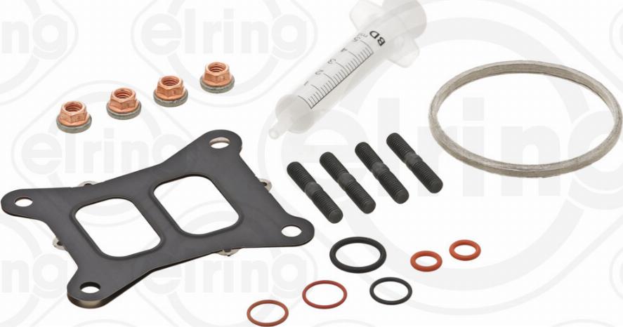 Elring 793.230 - Установочный комплект, турбокомпрессор parts5.com