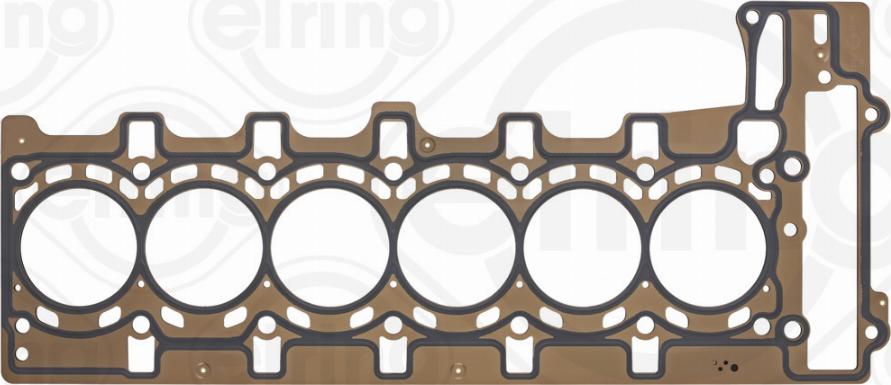 Elring 797.820 - Прокладка, головка цилиндра parts5.com