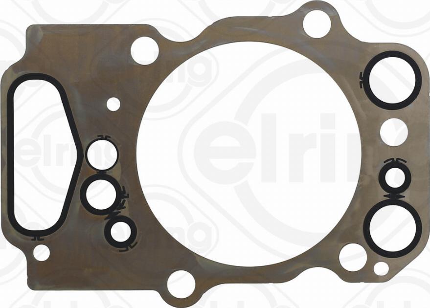 Elring 740.331 - Прокладка, головка цилиндра parts5.com