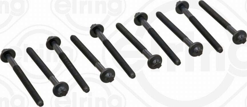 Elring 759.350 - Комплект болтов головки цилиндра parts5.com