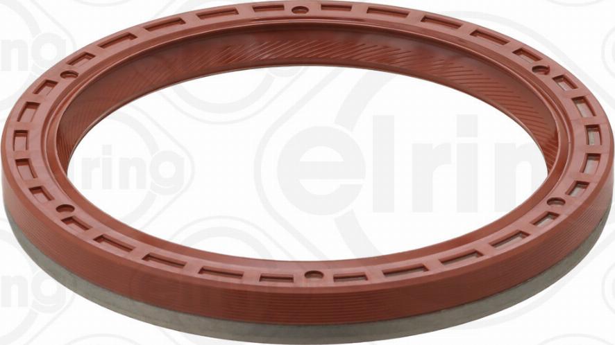 Elring 750.476 - Уплотняющее кольцо, коленчатый вал parts5.com