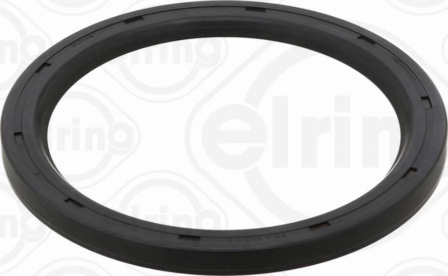 Elring 751.610 - Уплотняющее кольцо, коленчатый вал parts5.com