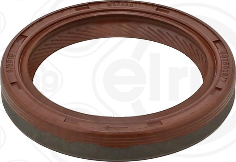 Elring 763.918 - Уплотняющее кольцо, коленчатый вал parts5.com