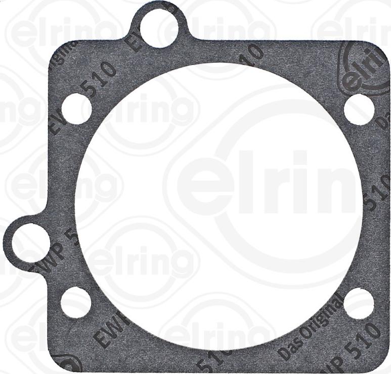 Elring 701.580 - Прокладка, корпус впускного коллектора parts5.com