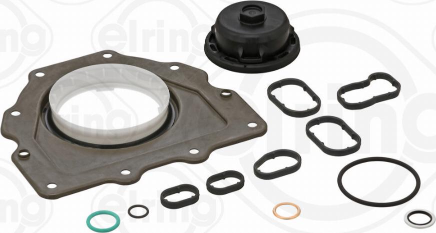 Elring 702.570 - Gasket Set, crank case parts5.com