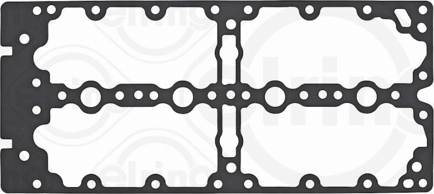 Elring 718.220 - Прокладка, крышка головки цилиндра parts5.com