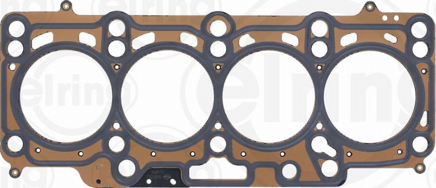 Elring 732.090 - Прокладка, головка цилиндра parts5.com