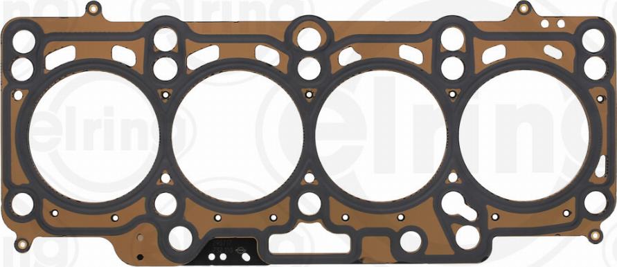 Elring 732.100 - Прокладка, головка цилиндра parts5.com