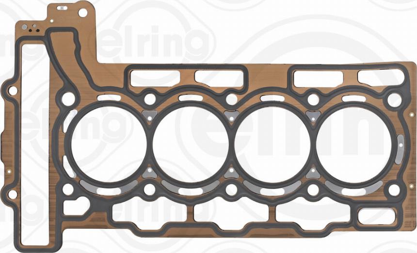 Elring 729.041 - Прокладка, головка цилиндра parts5.com