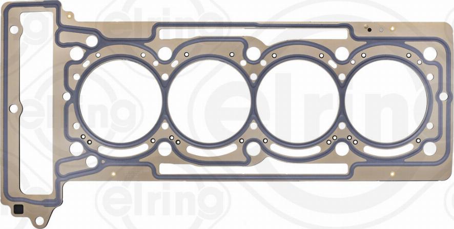 Elring 720.732 - Прокладка, головка цилиндра parts5.com