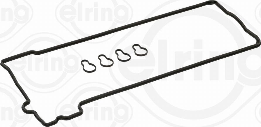 Elring 728.990 - Комплект прокладок, крышка головки цилиндра parts5.com