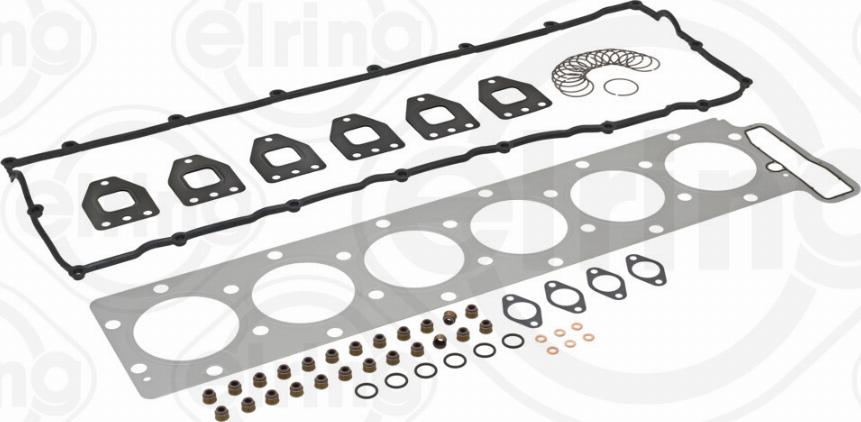 Elring 770.350 - Комплект прокладок, головка цилиндра parts5.com