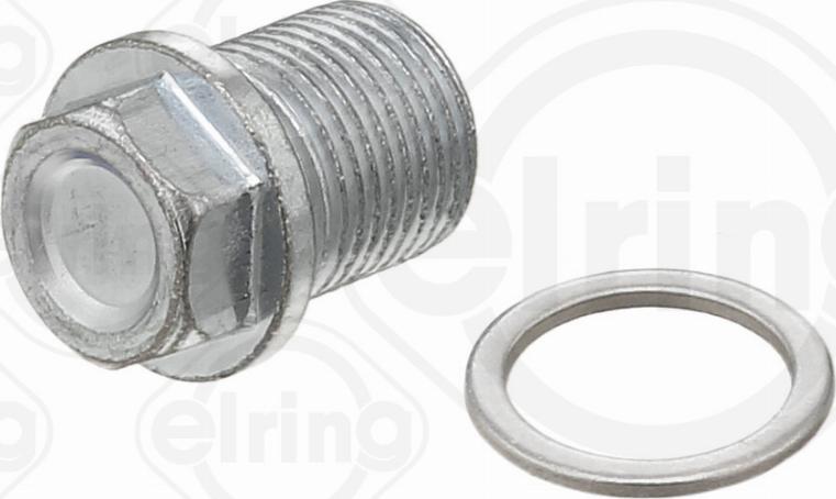 Elring 773.640 - Резьбовая пробка, масляный поддон parts5.com