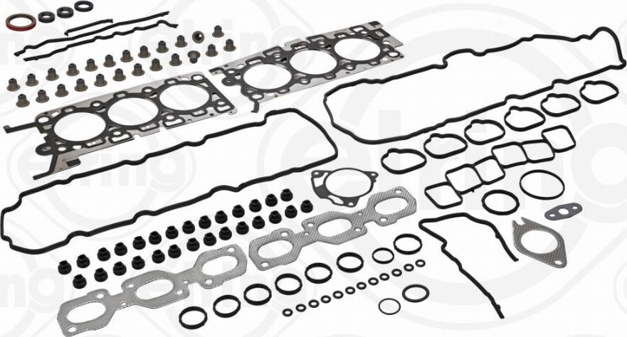 Elring 772.690 - Комплект прокладок, головка цилиндра parts5.com