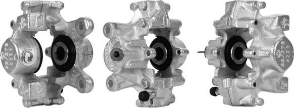 Elstock 86-0922 - Тормозной суппорт parts5.com