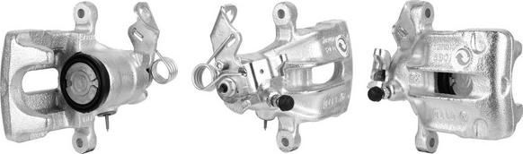 Elstock 86-0198 - Brake Caliper parts5.com