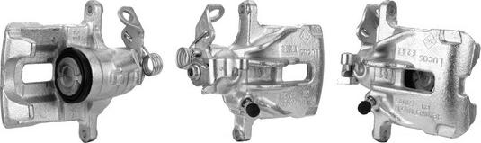 Elstock 86-0757 - Brake Caliper parts5.com