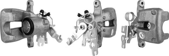 Elstock 86-1833 - Brake Caliper parts5.com