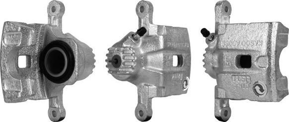 Elstock 86-1280 - Тормозной суппорт parts5.com