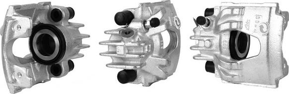 Elstock 82-0531 - Тормозной суппорт parts5.com