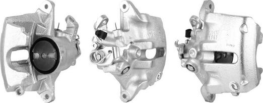 Elstock 82-0639 - Тормозной суппорт parts5.com