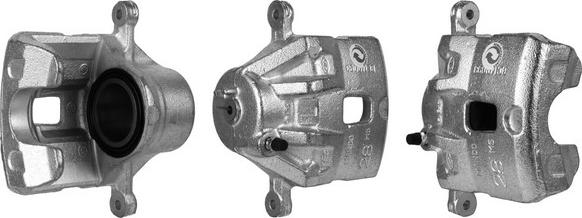 Elstock 82-1939 - Тормозной суппорт parts5.com